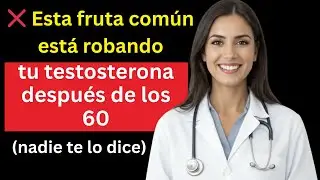 Si tienes m&aacute;s de 60, deja de comer esta fruta | Afecta la testosterona y las erecciones
