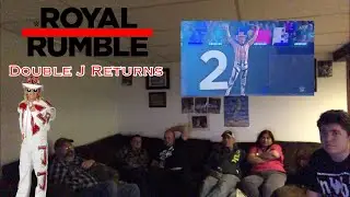 JEFF JARRETT RETURNS AT THE 2019 ROYAL RUMBLE!!!! (LIVE REACTION)