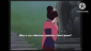 Mulan - reflection (lyrics)