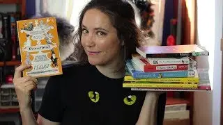 CATS Poems! + The Reading Rush Wrap Up