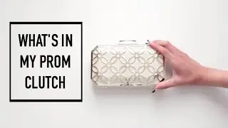 PROM CLUTCH ESSENTIALS | CatCreature