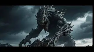 Thor's Great Battle Against the Giants