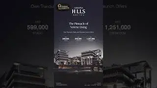 🏙️ Luxury Living in the Heart of Hamdan #DubaiApartments #viral