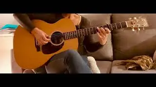 Greenleeves - Arrangement Alain Giroux / Fingerpicking