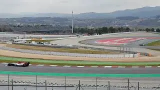 F1 winter test - Circuit de Catalunya - Day 2
