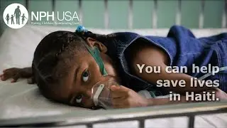NPH Haiti St. Damien Pediatric Hospital 2017