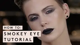 FALL SMOKEY EYE TUTORIAL | FENTY BEAUTY
