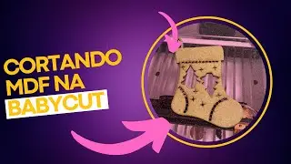 &Eacute; poss&iacute;vel cortar mdf em m&aacute;quina laser de bancada?