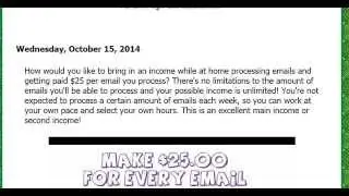 Work From Home Jobs 2022 Email Processing Jobs 2022 Get Paid To Process Emails Email Processing Work