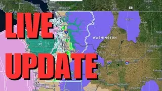 **Previously** LIVE  Washington Weather Update - Next Storm - 12-18-2025