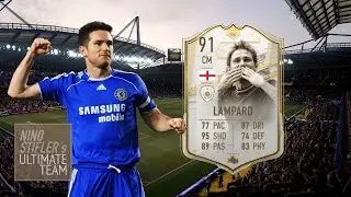 FIFA 21 LAMPARD PRIME ICON MOMENTS (91) FUT CHAMPS HIGHLIGHTS