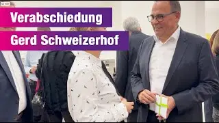 Verabschiedung Gerd Schweitzerhof  18  Dez  2025