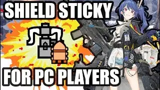 SHIELD STICKY HBG | MHW: Iceborne - THE COMFY STICKY 3 BUILD - FOR PC PLAYERS