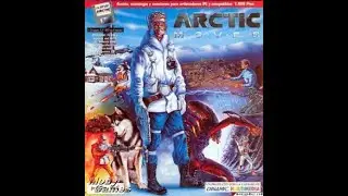 ARCTIC MOVES (Atari ST Gameplay Sample)