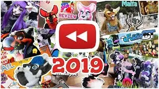 Furry Time Youtube Rewind 2019!
