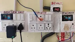 🙏🙏Exide solar Panel set-up 24v 325 watt UTL GAMMA PLUS MPPT SOLAR INVERTER 🙏