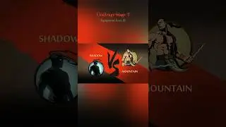 Equipment Level 15 | Challenge Stage 7 of Butcher #shorts #shadowfight2 #challenge #butcher