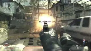 MW3 - FFA Gunplay (AoN)