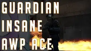 [ESL PLS 4 - EU] NaVi vs. mouz - GUARDIAN HUGE ACE