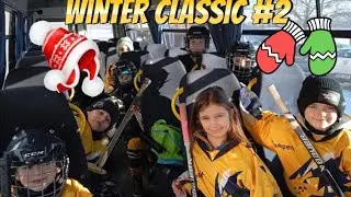 HK mladí draci Šumperk 2. třída - 8.1.2026 - Winter classic Šenkes 