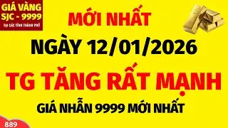 Gi&aacute; v&agrave;ng h&ocirc;m nay 9999 MỚI NHẤT NG&Agrave;Y 12/1/2026 -Gi&aacute; v&agrave;ng nhẫn 9999 tại c&aacute;c tỉnh - BẢNG GI&Aacute; MỚI NHẤT