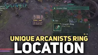 How To Get The Arcanist's Ring Unique - Avowed