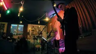 Caravan (Tizol/Ellington) live in Mandy's Lounge am 5.5.2023