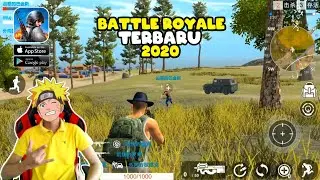 Roughness Ground - mirip seperti pubg ( Gameplay ) Zeethepoo Update