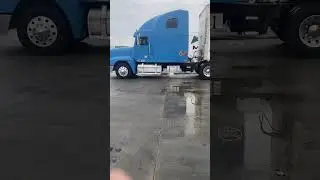 1997 Freightliner Fld #freightliner#freightshaker#fld#fld120#peterbilt