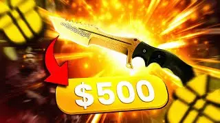 NUEVO SORTEAZO 500$ SKINS de CS2  | PROMOCODE SORTEO KEYDROP 🏆