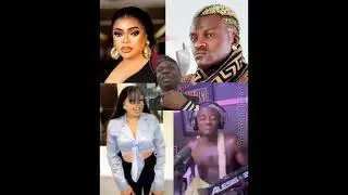 Portable Zazuu Releases Bobrisky Diss Track 'Brotherhood' Amid Their Ongoing F&epsilon;&mu;&part; #nigeria #news