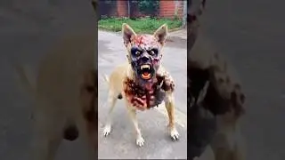 O cachorro monstro 😤😤 #humor #funil #comedia #comedy