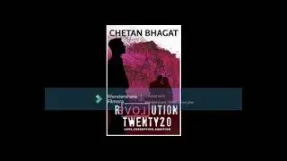 Revolution 2020   Chetan Bhagat AudioBook