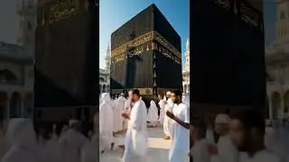 Kabay ki ronaq kabay ka manzar #status #shortvideo #video #Ai #beautiful #kaba