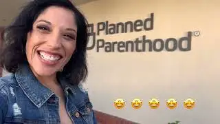 Come With Me to Get STI Tested at Planned Parenthood!