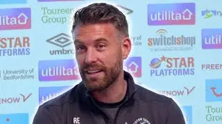 'Anfield is REALLY SPECIAL FOR LIVERPOOL! A special place!' | Rob Edwards | Liverpool v Luton Town