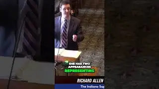 Shocking Conflict of Interest Creates Ethical Violation in Court #delphicase, #richardallen