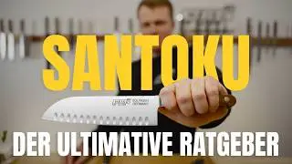 Soll ich mir ein Santokumesser kaufen? Der ultimative Ratgeber