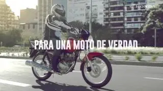 Comercial Honda CG150 Titan 2014 1080p