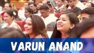 VARUN ANAND AT DELHI MUSAYRA 2025||#varunanand #hindishayari #urdupoetry #viralvideo #mushairadubai