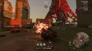Crossout Series of Unfortunate Events pt1