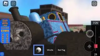 Sodor nighttime infection Thomas&rsquo;s failed escape