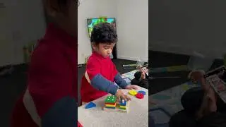 Playtime # #youtubeshorts #toodleractivity #shortvideo #youtubepartner #montessori # education #toy