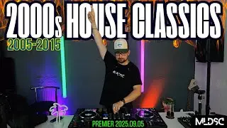 🔥 2000s House Classics | Ultimate Party Mix | Fedde Le Grand, Paul Kalkbrenner, Chris Lake & More