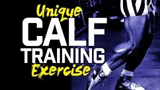 Unique Calf Exercise | Lying Rotary Soleus Press