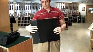 Peak PSM 20 Folding Stand Demo