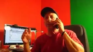 BEHIND THE SCENES Special Life Mobile Call with my friend Jay Bartels