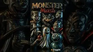 MONSTER MASH TRAP (AI MV) (LABELIQ.AI)
