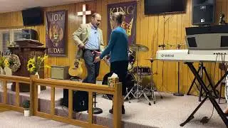 TCFM- Wednesday evening service 11/5/25 &ldquo;The diluted Christian&rdquo; Revelation 7: 7-15, 1 Chronicles 10 