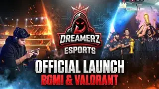 Welcome to the new era of eSports. Your home for elite BGMI and Valorant action. 👑🎮